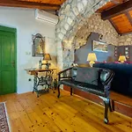 Nyaraló Hundefreundliche Mit Meerblick, Privatpool, Mediterranem Garten Grižane