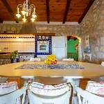 Nyaraló Hundefreundliche Mit Meerblick, Privatpool, Mediterranem Garten Grižane