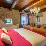 Nyaraló Hundefreundliche Mit Meerblick, Privatpool, Mediterranem Garten Grižane