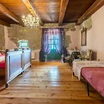 Hundefreundliche Mit Meerblick, Privatpool, Mediterranem Garten Grižane