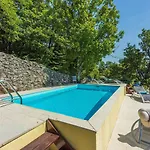 Hundefreundliche Mit Meerblick, Privatpool, Mediterranem Garten