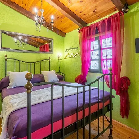 Hundefreundliche Mit Meerblick, Privatpool, Mediterranem Garten * Grižane