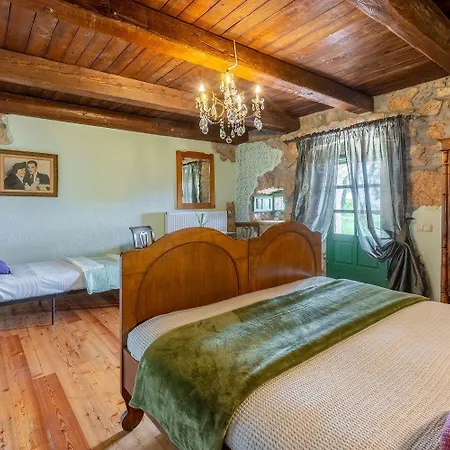 Hundefreundliche Mit Meerblick, Privatpool, Mediterranem Garten Prázdninový dům Grižane