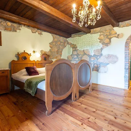 Prázdninový dům Hundefreundliche Mit Meerblick, Privatpool, Mediterranem Garten