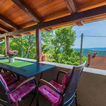Hundefreundliche Mit Meerblick, Privatpool, Mediterranem Garten Prázdninový dům *