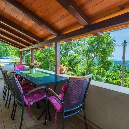 Hundefreundliche Mit Meerblick, Privatpool, Mediterranem Garten Prázdninový dům