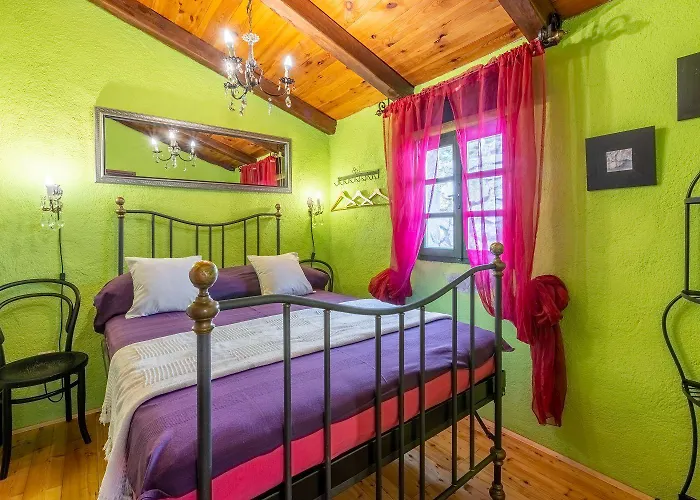 Hundefreundliche Mit Meerblick, Privatpool, Mediterranem Garten * Grižane