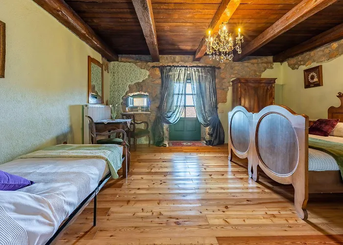Hundefreundliche Mit Meerblick, Privatpool, Mediterranem Garten Σπίτι διακοπών *