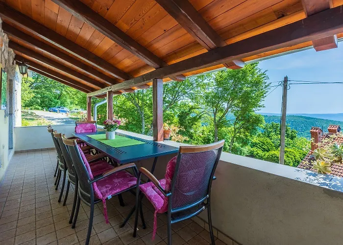 Hundefreundliche Mit Meerblick, Privatpool, Mediterranem Garten Σπίτι διακοπών